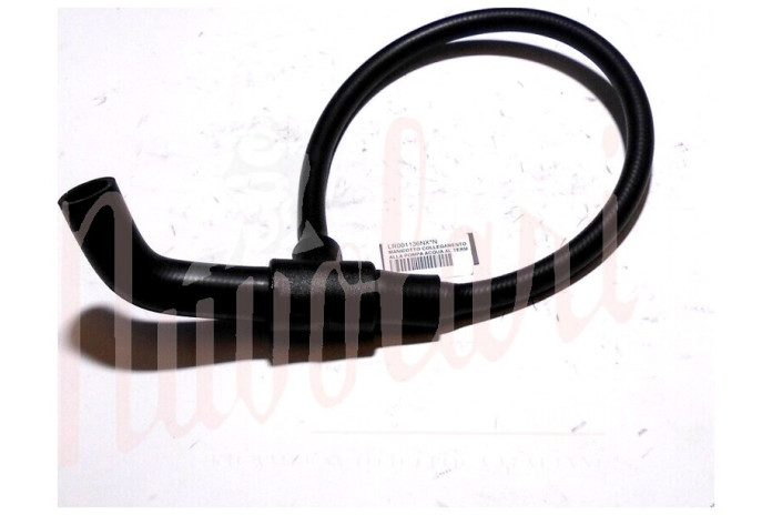 MANICOTTO COLLEGAMENTO DALLA POMPA ACQUA AL TERMOSTATO