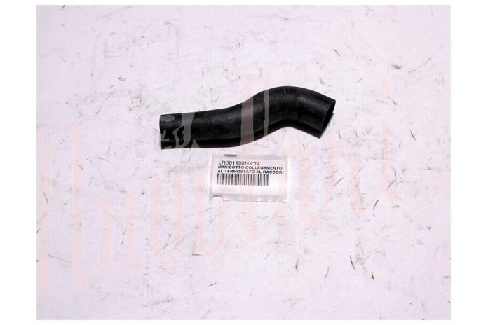 MANICOTTO COLLEGAMENTO DAL TERMOSTATO AL RACCORDO