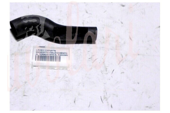 MANICOTTO COLLEGAMENTO DAL TERMOSTATO AL RACCORDO