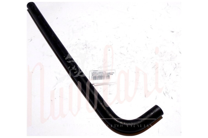 MANICOTTO COLLEGAMENTO VASCHETTA ACQUA MOTORE