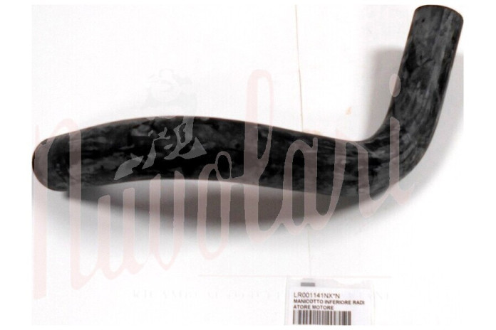 MANICOTTO INFERIORE RADIATORE MOTORE