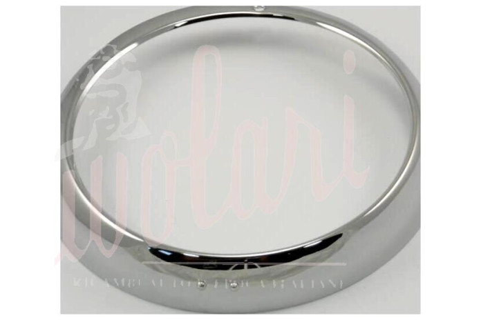 CERCHIO FARO CROMATO DX