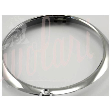 CERCHIO FARO CROMATO DX