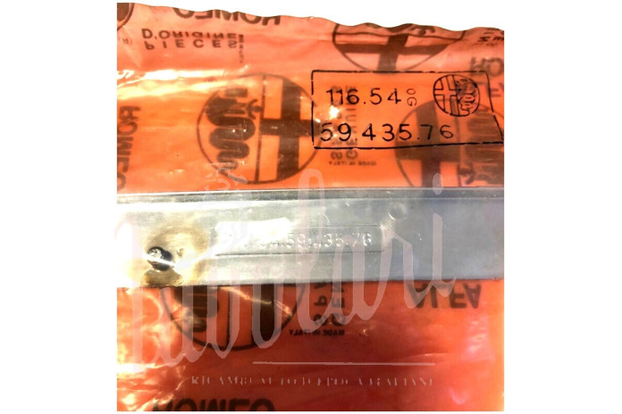 PROFILO MASCHERINA INFERIORE SINISTRO ORIGINALE