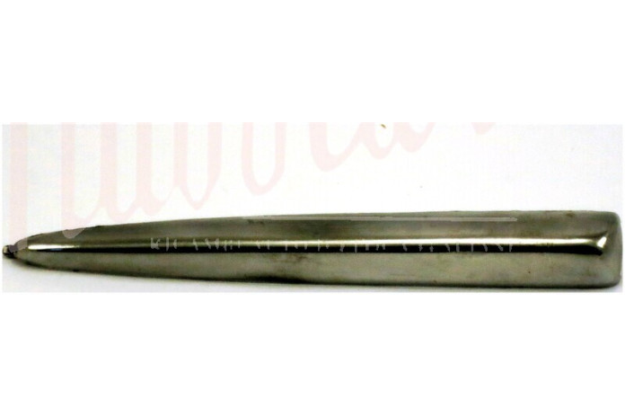 BAFFO LATERALE IN ALLUMINIO