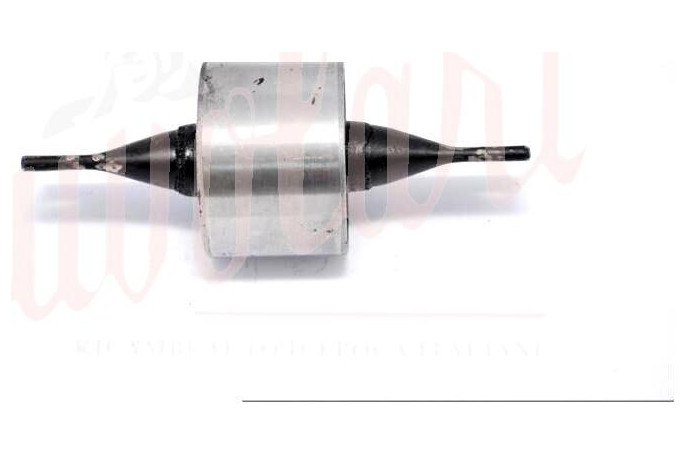 SILENTBLOCK SUPPORTO MOTORE POSTERIORE D/62 NELLA CAMPANA