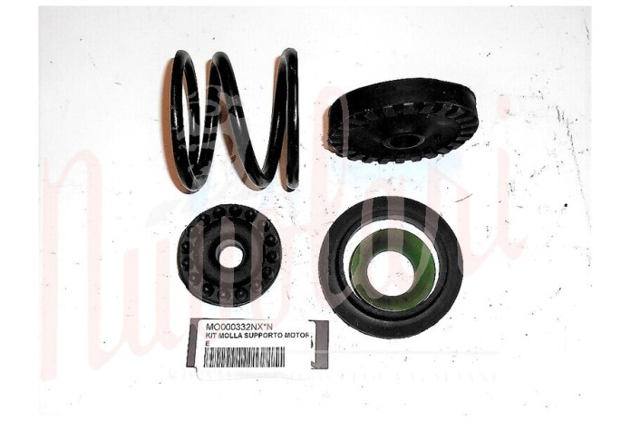 KIT MOLLA SUPPORTO MOTORE