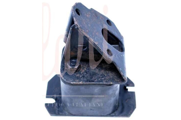 SUPPORTO MOTORE H65 LATO ASPIRAZIONE CON STAFFA