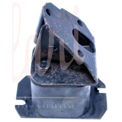 SUPPORTO MOTORE H65 LATO ASPIRAZIONE CON STAFFA