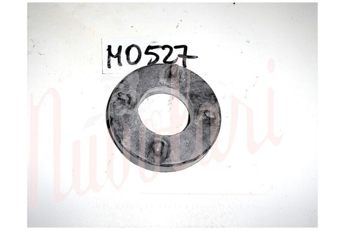 TAMPONE SUPERIORE SUPPORTO MOTORE D/53 H14.5