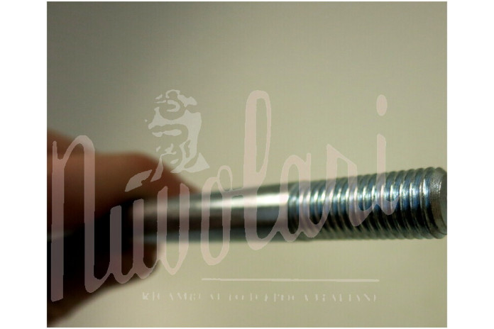 PRIGIONIERO MONOBLOCCO/TESTA CILINDRI D.11X238