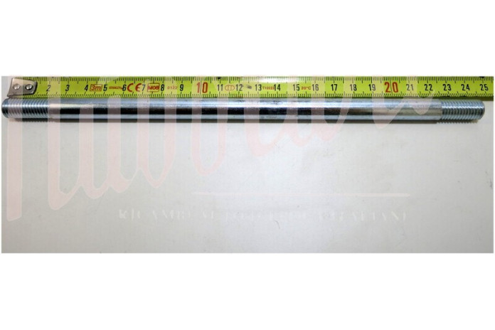 PRIGIONIERO MONOBLOCCO/TESTA CILINDRI D.11X238