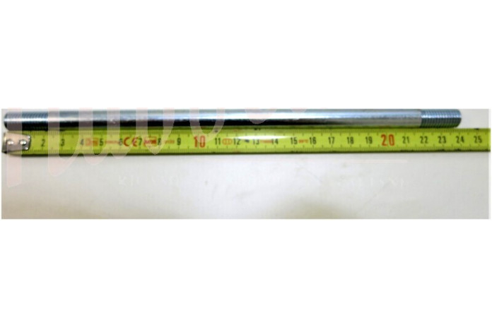 PRIGIONIERO MONOBLOCCO/TESTA CILINDRI D.11X245