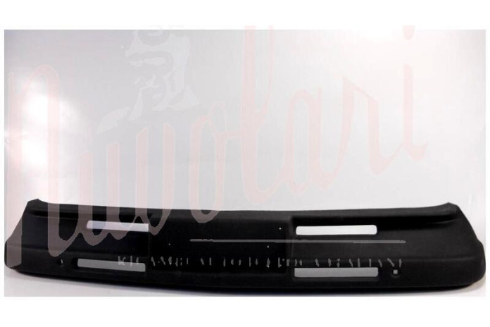 PARAURTI ANTERIORE C/TARGA GRANDE