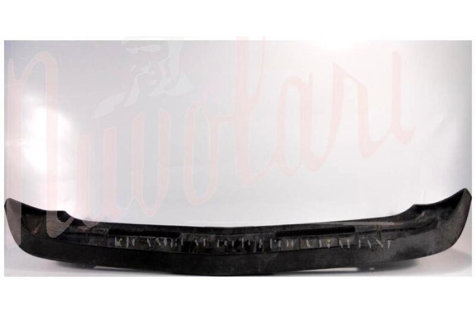 PARAURTI ANTERIORE C/TARGA PICCOLA