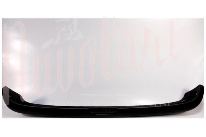 PARAURTI POSTERIORE PLASTICA PESANTE