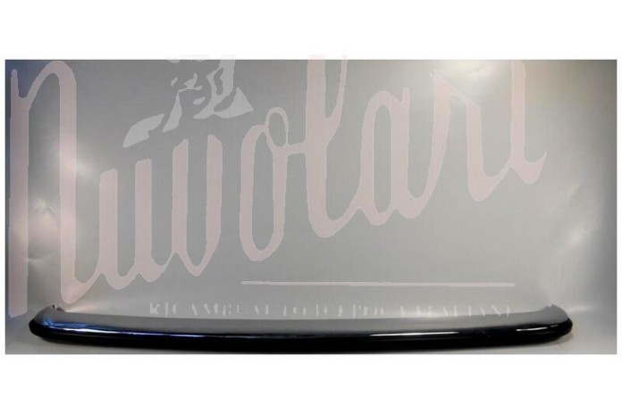 PARAURTI ANTERIORE CROMATO C/GOMMA