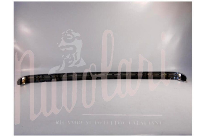 PARAURTI ANTERIORE CROMATO C/GOMMA