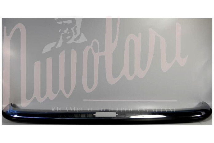 PARAURTI POSTERIORE CROMATO C/GOMMA STRETTA