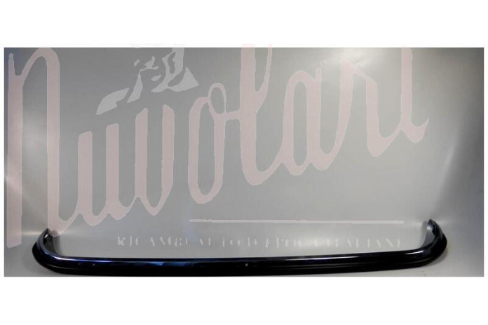 PARAURTI POSTERIORE CROMATO C/GOMMA STRETTA