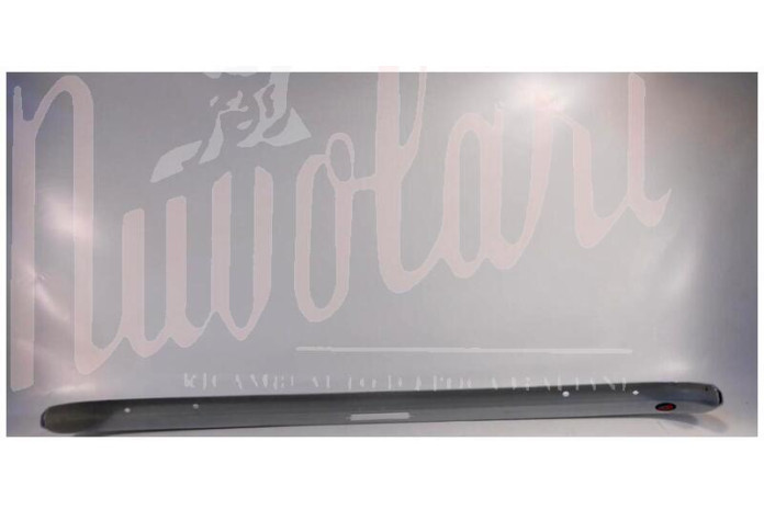 PARAURTI POSTERIORE CROMATO CON FORI ROSTRI