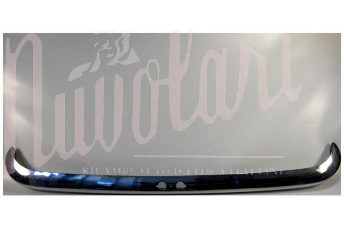 PARAURTI POSTERIORE LUCE TARGA OVALE