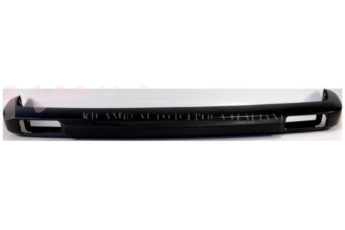 PARAURTI ANTERIORE NEROC/GOMMA