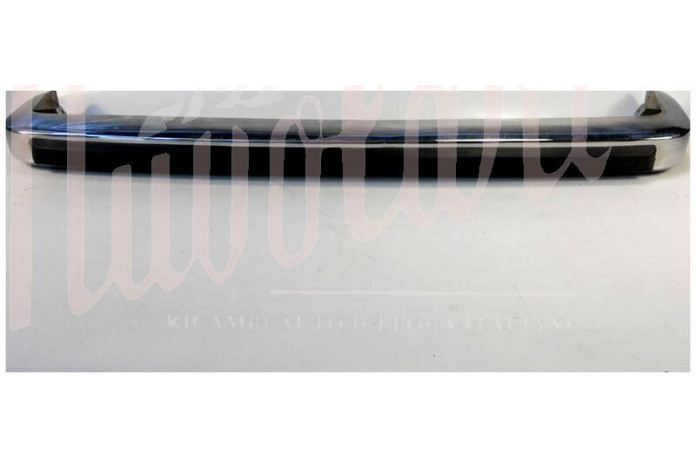 PARAURTI POSTERIORE CROMATO C/GOMMA