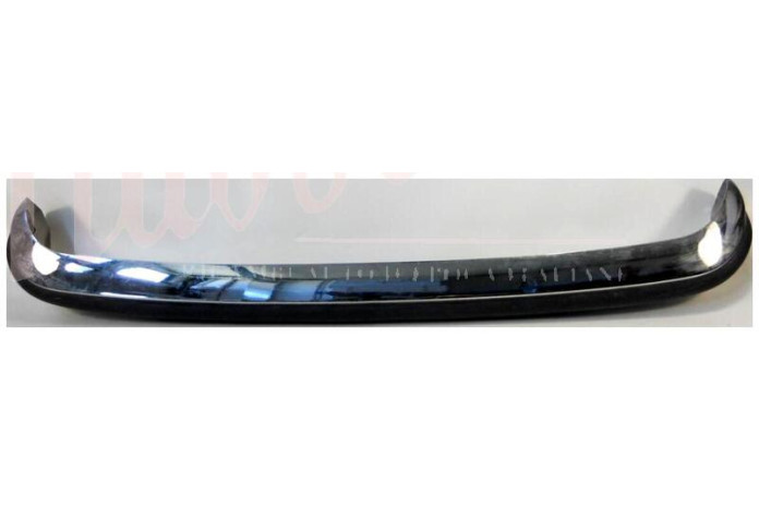 PARAURTI ANTERIORE CROMATO C/GOMMA