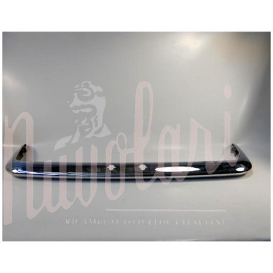 PARAURTI POSTERIORE C/LUCI TARGA SEPARATE