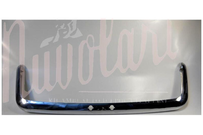 PARAURTI POSTERIORE C/LUCI TARGA SEPARATE