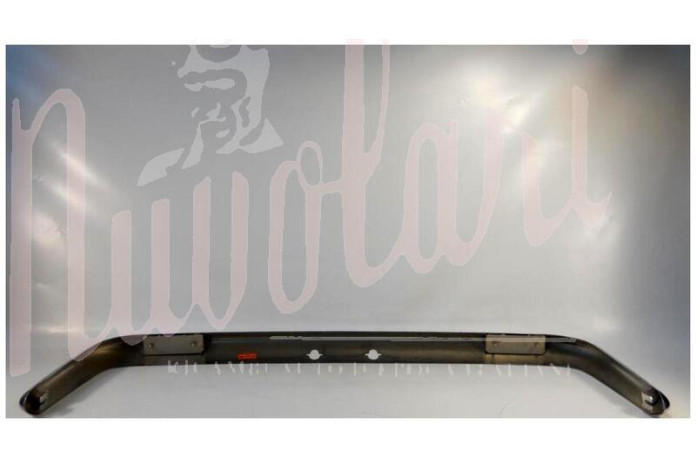 PARAURTI POSTERIORE C/LUCI TARGA SEPARATE