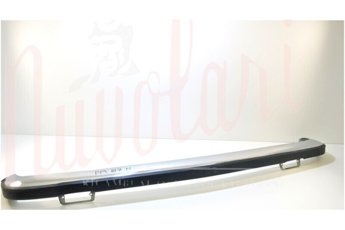 PARAURTI ANTERIORE CON GOMMA