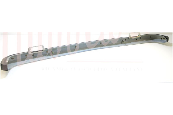 PARAURTI ANTERIORE CON GOMMA