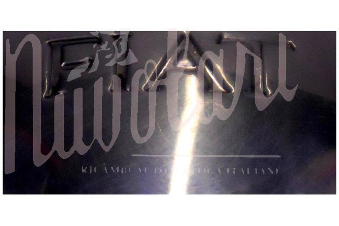 COPPA RUOTA ALLUMINIO