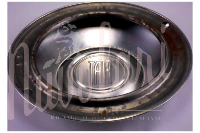 COPPA RUOTA IN ALLUMINIO