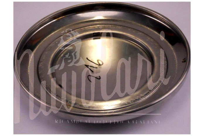 COPPA RUOTA INOX INCASTRO CONCORRENZA