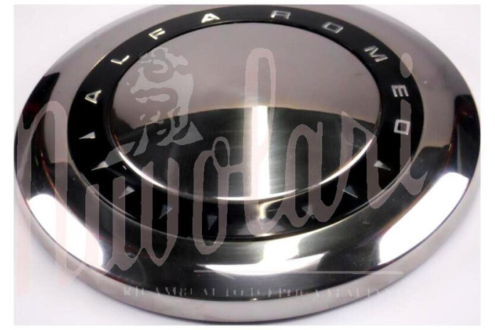 COPPA RUOTA INOX INCASTRO CONCORRENZA