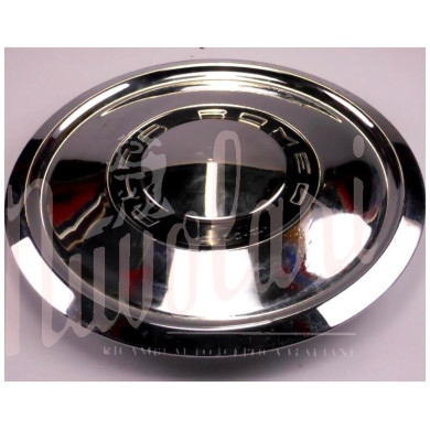 COPPA RUOTA CROMATA ATTACCO A MOLLA