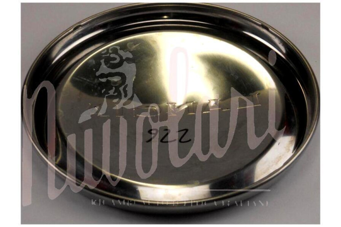 COPPA RUOTA INOX
