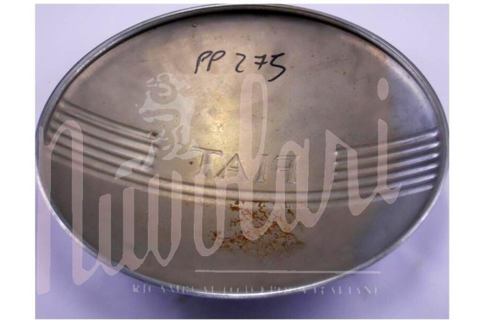 COPPA RUOTA CROMATA CERCHIO FERGAT D25,5 RIGE STR