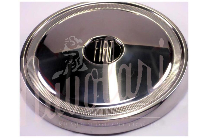 COPPA RUOTA INOX STEMMANERO