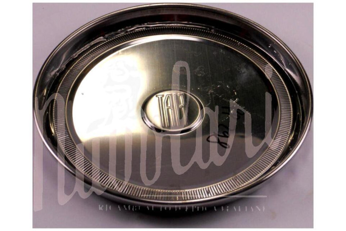 COPPA RUOTA INOX STEMMANERO