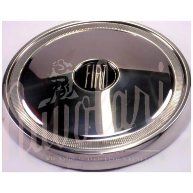 COPPA RUOTA INOX STEMMANERO