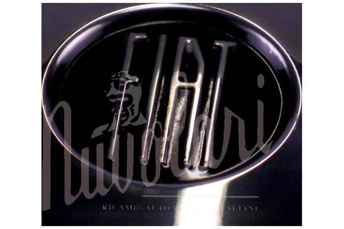 COPPA RUOTA INOX STEMMANERO