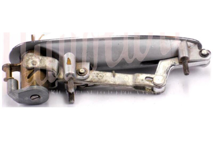 MANIGLIA ESTERNA ANT. C/C CROMATA