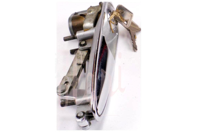 MANIGLIA ESTERNA ANT. C/C CROMATA