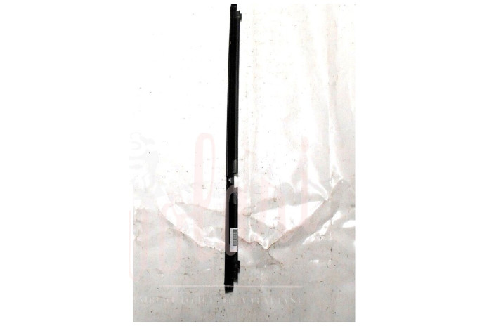 CORNICE RASCHIAVETRO INTERNA PORTA POSTERRIORE (GRIGIA COMPLETA)