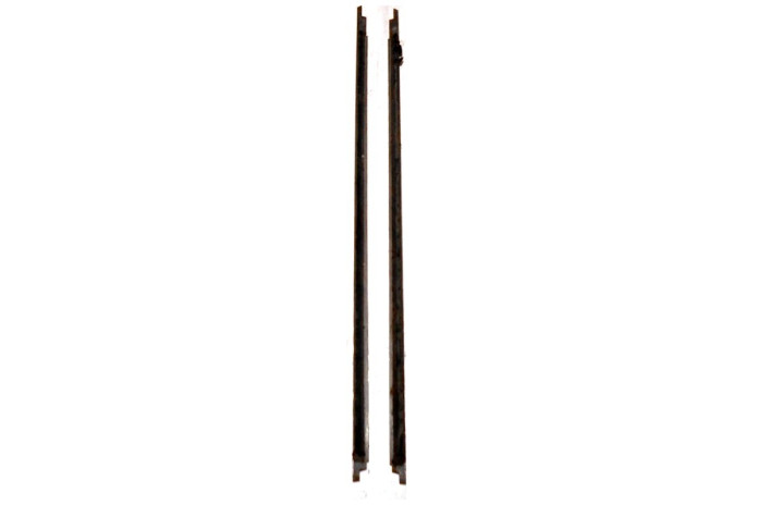 COPPIA CORNICE RASCHIAVETRO ESTERNO PORTA
