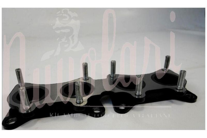 SUPPORTO CARBURATORE D.35 MM CON GUARNIZIONE